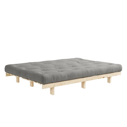 Karup Design Lean Sovesofa Natur/Grey 190cm