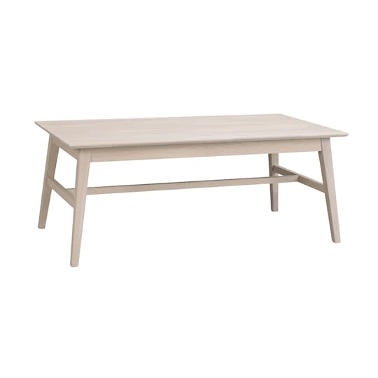 Rowico Home Filippa Soffbord Vitpigmenterad 130cm