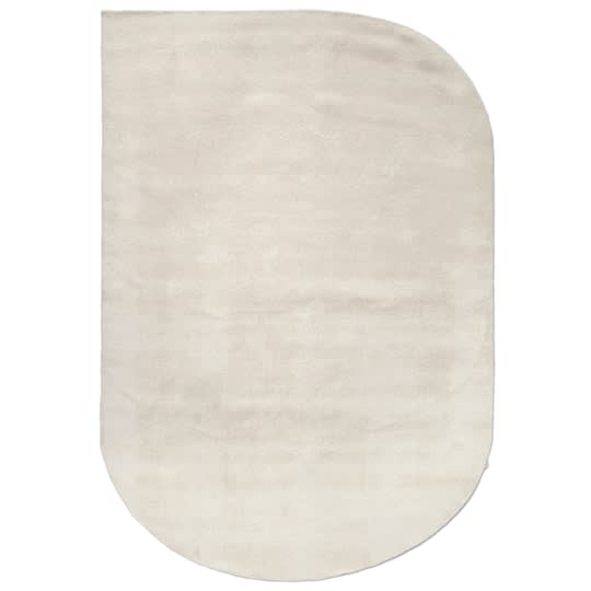 Classic Collection Contour Ullmatta Off White 200x300