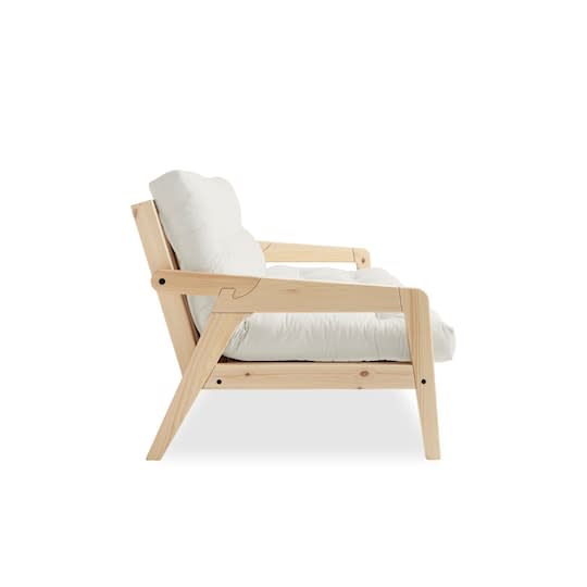 Karup Design Grab Bäddsoffa Natur/Natural 204cm