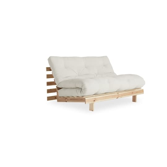 Karup Design Roots Sovesofa Natur/Natural 140cm