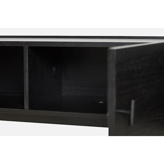 Woud Array Väggmonterat Sideboard Black 150cm