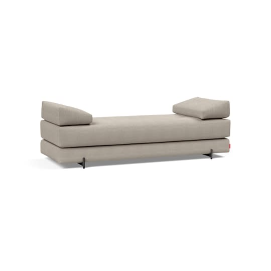 Innovation Living Sigmund Bäddsoffa Indu/Kenya Gravel 80x200