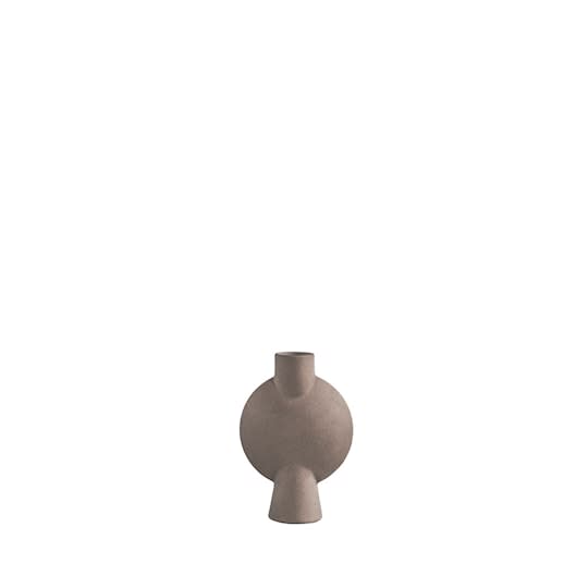 101 Copenhagen Sphere Mini Vase Bubl Taupe