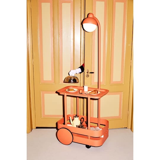 Fatboy Jolly Trolley Drinkvagn Tangerine