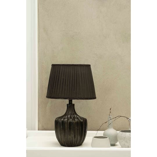 Watt &amp; Veke Stina Lampskärm Black 26cm