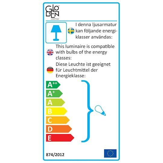 Globen Lighting Kyoto Deckenlampe 60cm