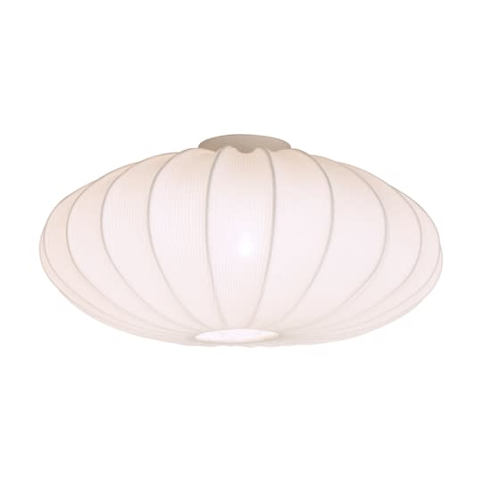 Aneta Lighting Vanessa Plafond Vit 55cm