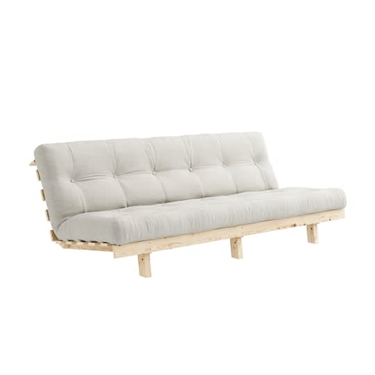 Karup Design Lean Schlafsofa Natur/Natural 190cm