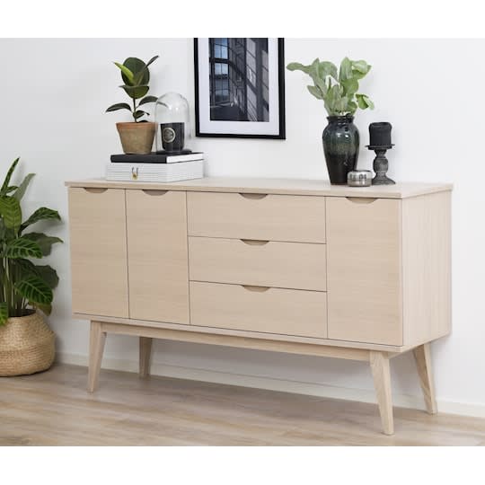 Rowico Home Filippa Sideboard Vitpigmenterad 150cm