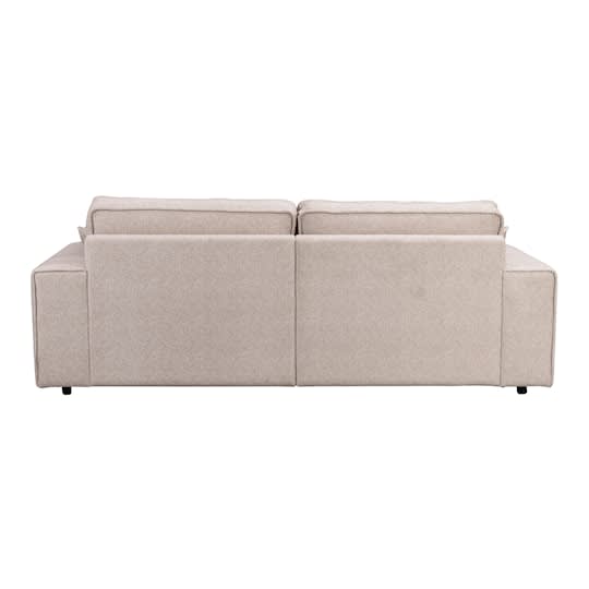 Rowico Home Rawlins 3-Sitzer Sofa Beige 226cm