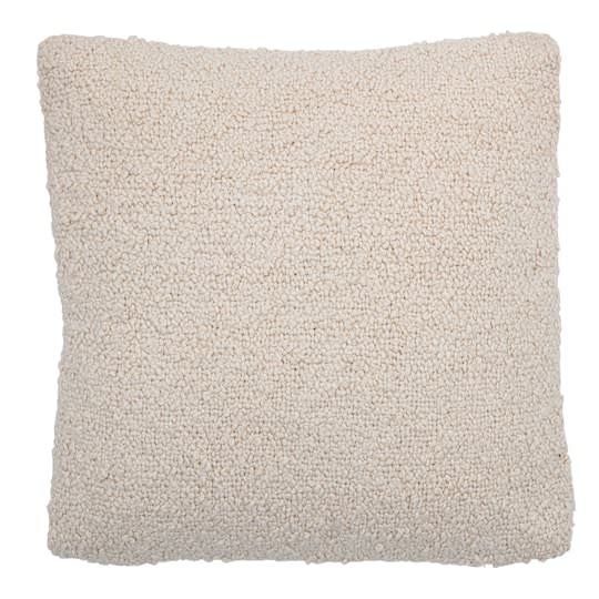 Bloomingville Goda Pyntepute Beige 50 x 50 cm