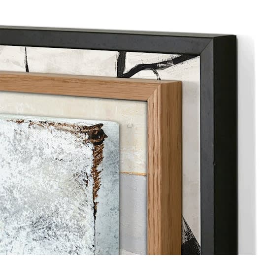 Malerifabrikken Accurate Tavle Black Frame 90x120cm