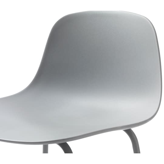 Nordic Home Eva Baarijakkara Grey 67.5cm