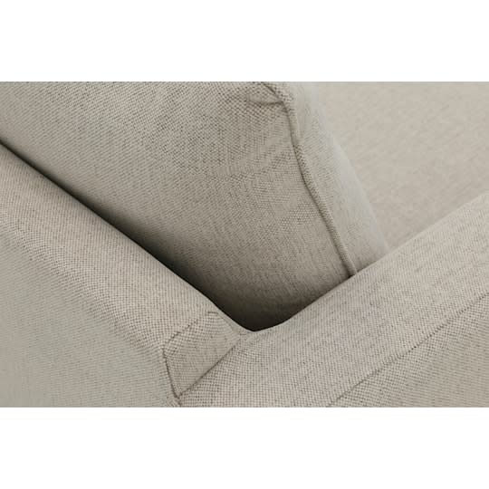 Sleepo Olivia 4-Sitzer Sofa Natur 272cm