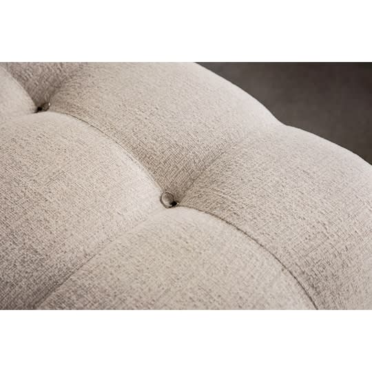 Sleepo Blanca 3-Seters Sofa Cream