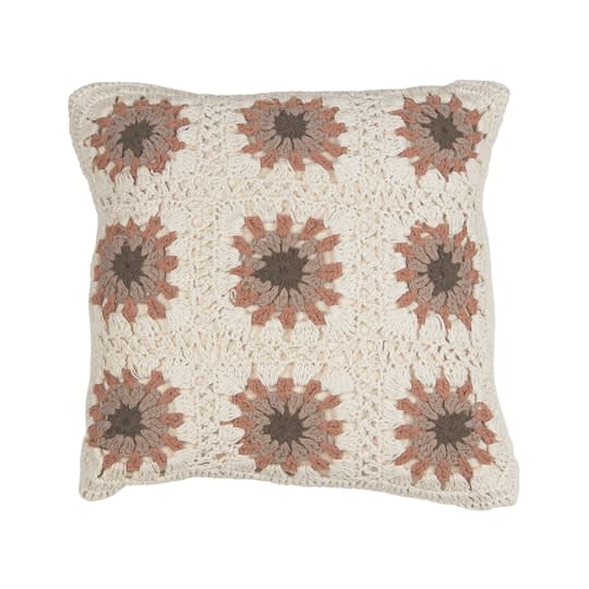 Nordic Home Bob Kuddfodral Peach 45x45