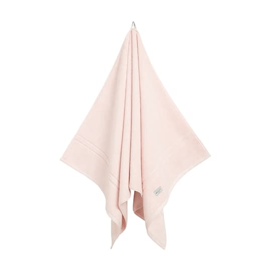 GANT Home Organic Premium Terry Handtuch Pink Embrace 70x140