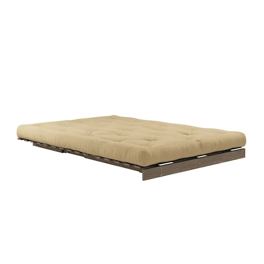 Karup Design Roots Sovesofa Brun/Wheat Beige 140cm