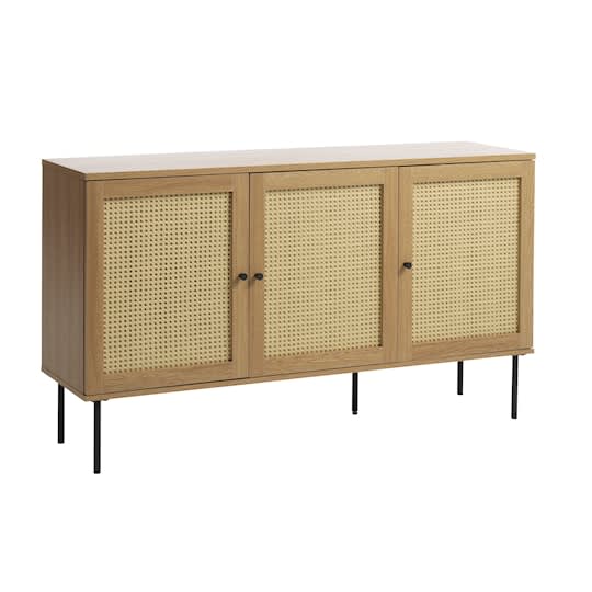 Sleepo Elin Sideboard Eik Natural 140cm