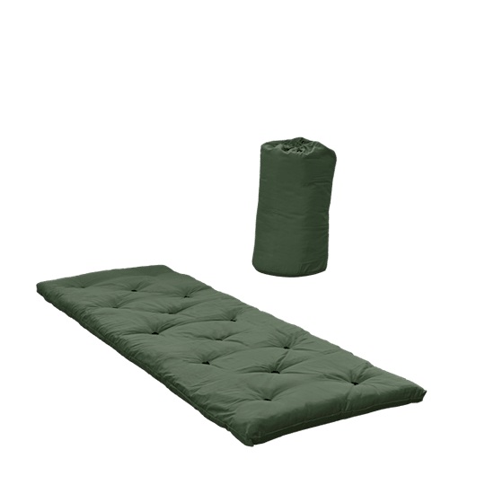 Karup Design Bed In A Bag Madrass Olive Green 190x70cm