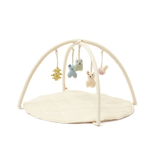 Kids Concept Edvin Babygymfigurer Skog 5 Stk.