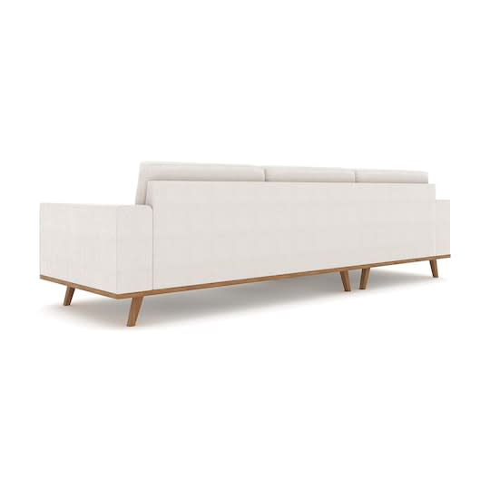 Nordic Home Caleb Divansofa Venstre Beige