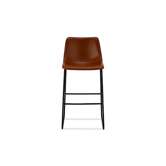 Nordic Home llse Barstol Cognac