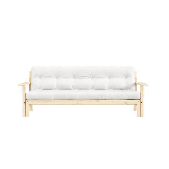 Karup Design Unwind Bäddsoffa Natur/Natural 218cm