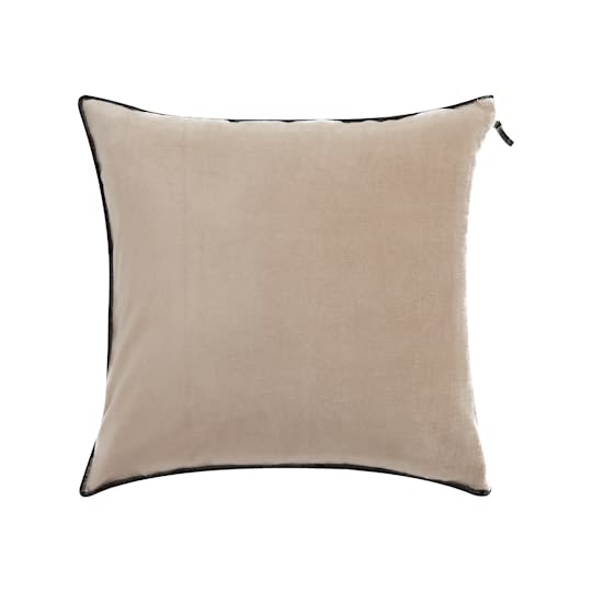 Spirit of the Nomad Kuddfodral Sammet Desert Beige 40x60