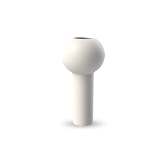 Cooee Design Pillar Maljakko White 24cm