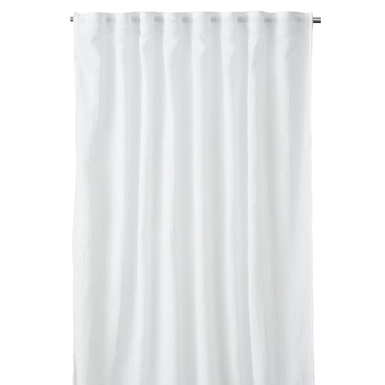 Svanefors Sandy Gardinlängd Offwhite 280cm 2-pack