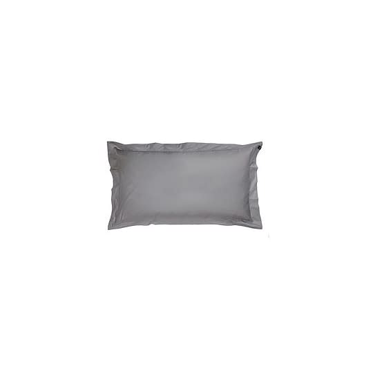 Himla Dreamtime Örngott GOTS Percale Nickel 50x90