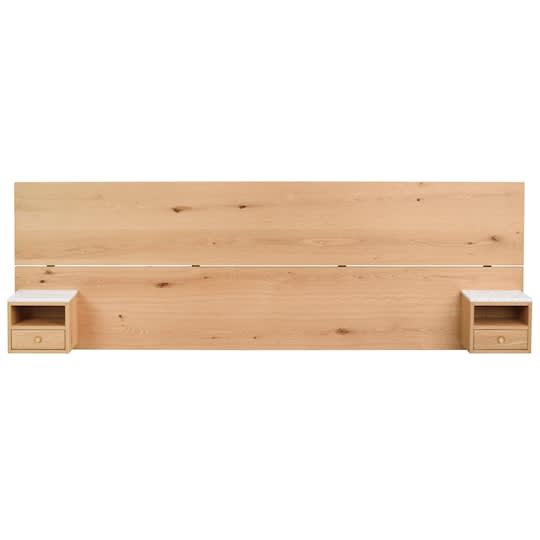 Rowico Home Whitmore Sänggavel Ek 240cm