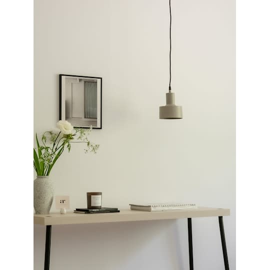 PR Home Solo Fönsterlampa Matt Beige 13cm