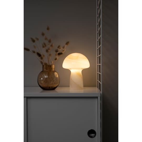 Globen Lighting Fungo 16 Bordslampa Beige