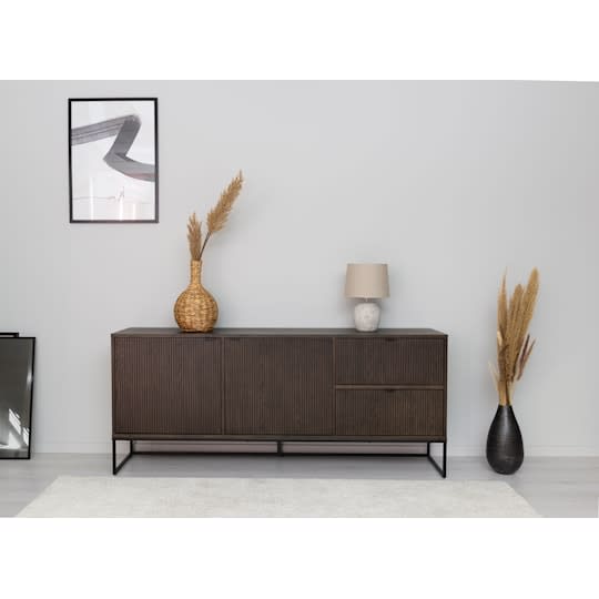 Tenzo Bali Sideboard Smoked Oak 176cm