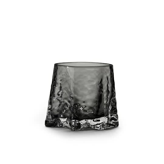 Cooee Design Gry Rauchglas-Teelichthalter