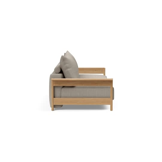 Innovation Living Malloy Bäddsoffa Wood/Kenya Gravel 150x200