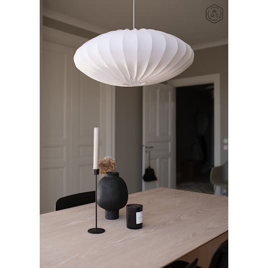 Watt &amp; Veke Ellipse Taklampa White 65cm