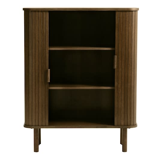 Sleepo Tindra Schrank Smoked Oak 113cm