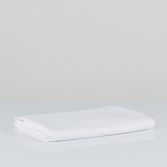 Mille Notti Pousada Underlakan EKO Percale Vit 240x270