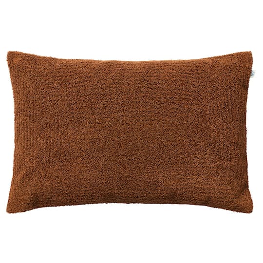 Chhatwal &amp; Jonsson Mani Putetrekk Linen/Cotton Cognac 40x60