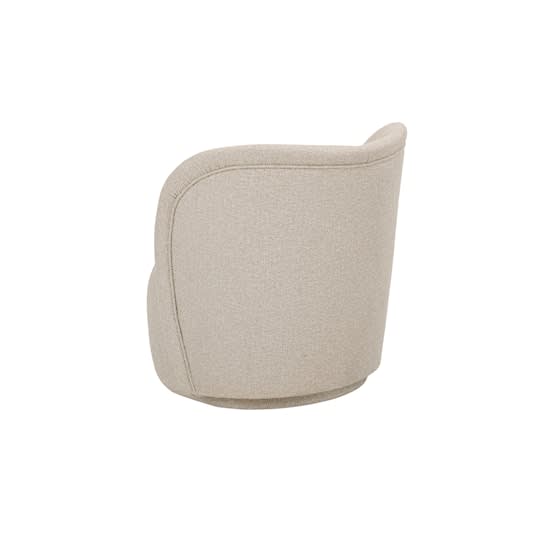 Sleepo Lollo Lenestol Beige Bouclé