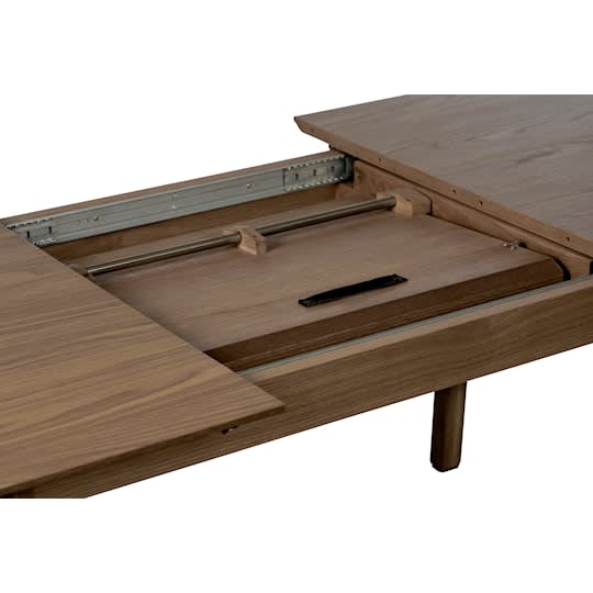 Sleepo Tina Matbord Smoked Oak 140cm