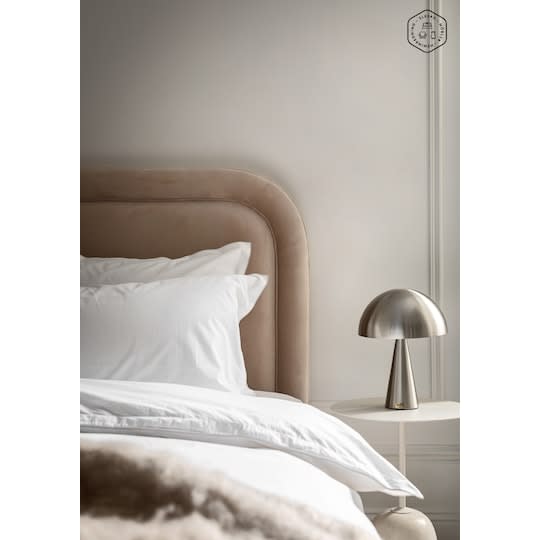 Mille Notti Volare Örngott EKO Percale Sand 60x80