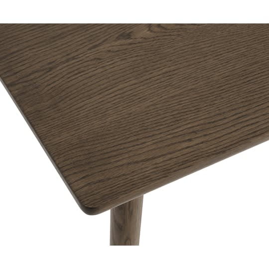 Sleepo Sofia Matbord Smoked Oak 150cm