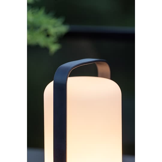 Nordic Outdoor Alicia Bordslampa Portabel Black