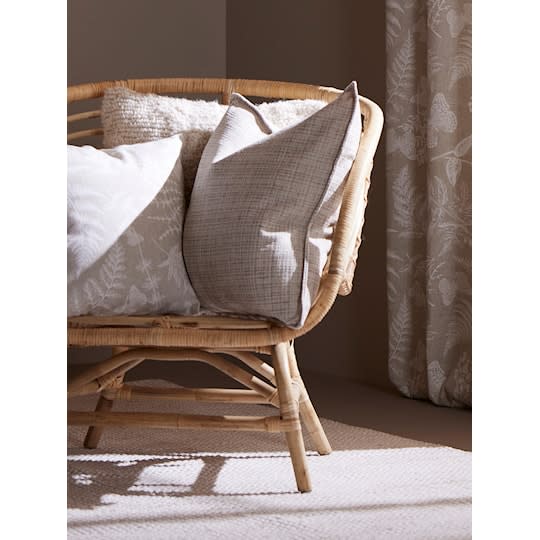 Svanefors Smith Kuddfodral Offwhite 50x50