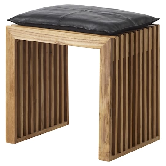 Cinas Rib Pall Teak/Black 45cm